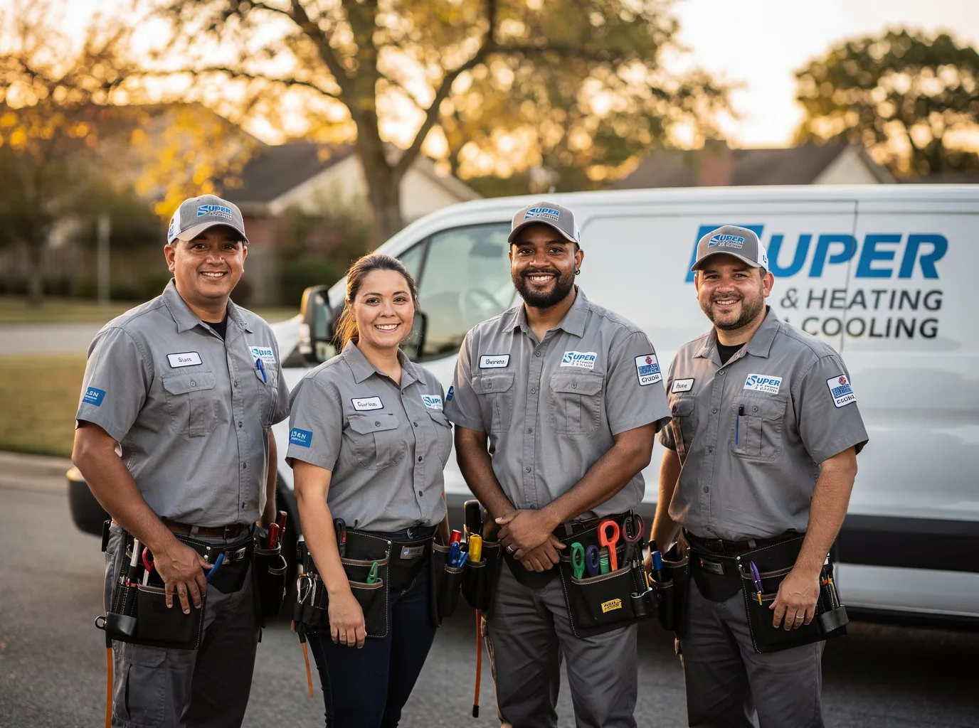 Hvac Repair company in Spring Branch, TX